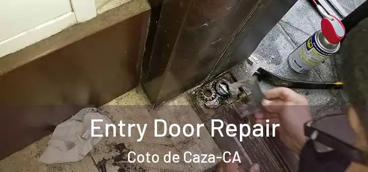  Entry Door Repair Coto de Caza-CA