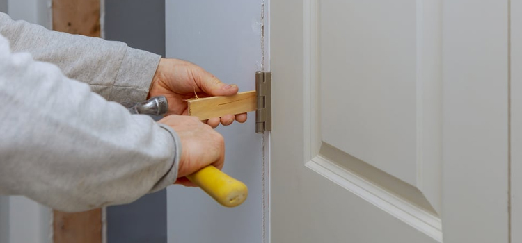 fiberglass entry door repair in Coto de Caza