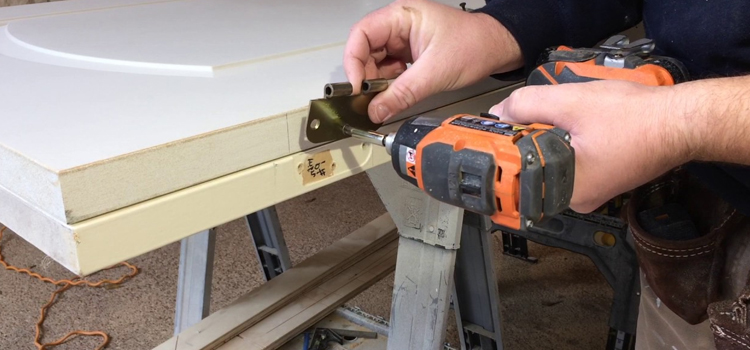 fiberglass interior door repair Coto de Caza