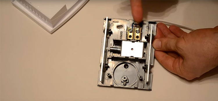 fix door bell in Coto de Caza