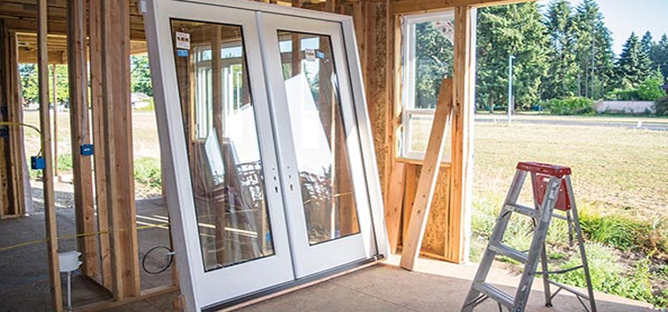 french door installation Coto de Caza