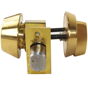 high security deadbolt Coto de Caza