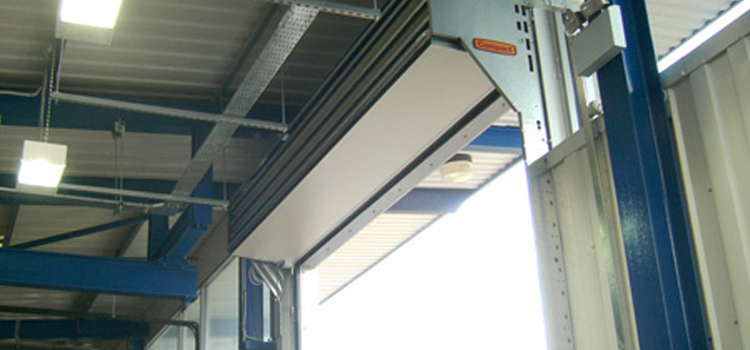 overhead sectional doors Coto de Caza